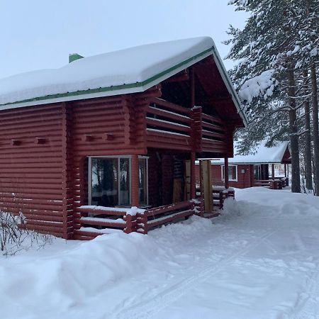 Lohelanranta Villa Kemijarvi Exterior photo