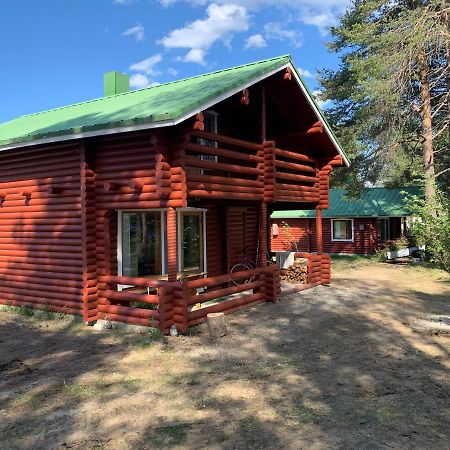 Lohelanranta Villa Kemijärvi Exterior photo