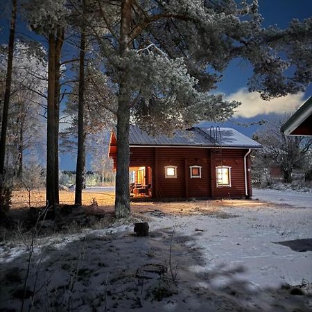 Lohelanranta Villa Kemijärvi Exterior photo