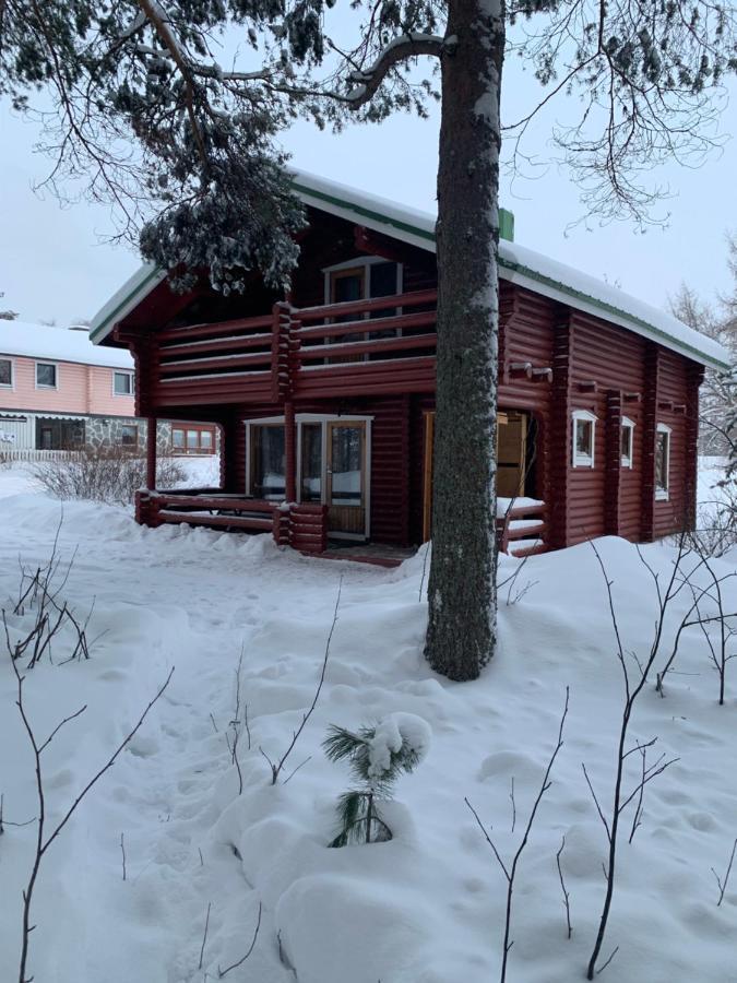 Lohelanranta Villa Kemijärvi Exterior photo