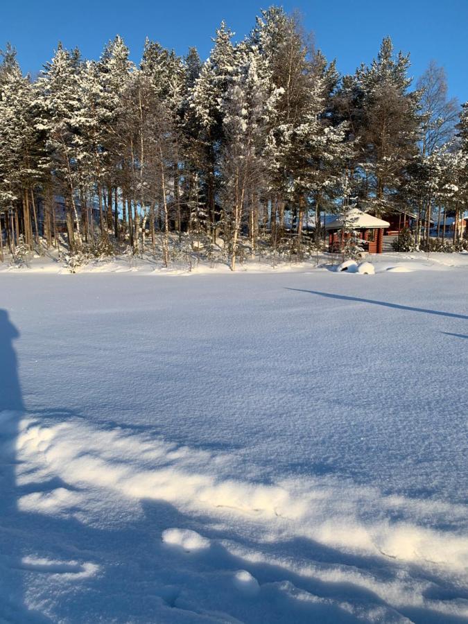 Lohelanranta Villa Kemijärvi Exterior photo