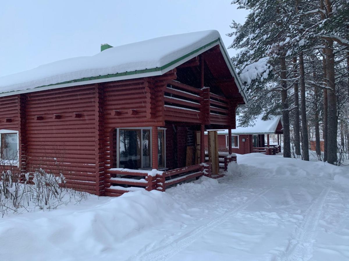 Lohelanranta Villa Kemijärvi Exterior photo