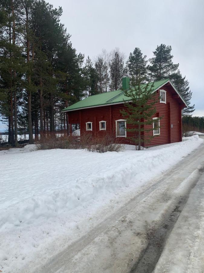 Lohelanranta Villa Kemijarvi Exterior photo