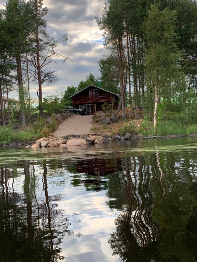 Lohelanranta Villa Kemijarvi Exterior photo