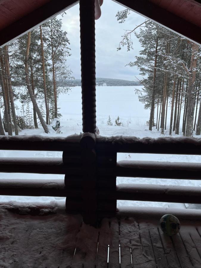 Lohelanranta Villa Kemijärvi Exterior photo