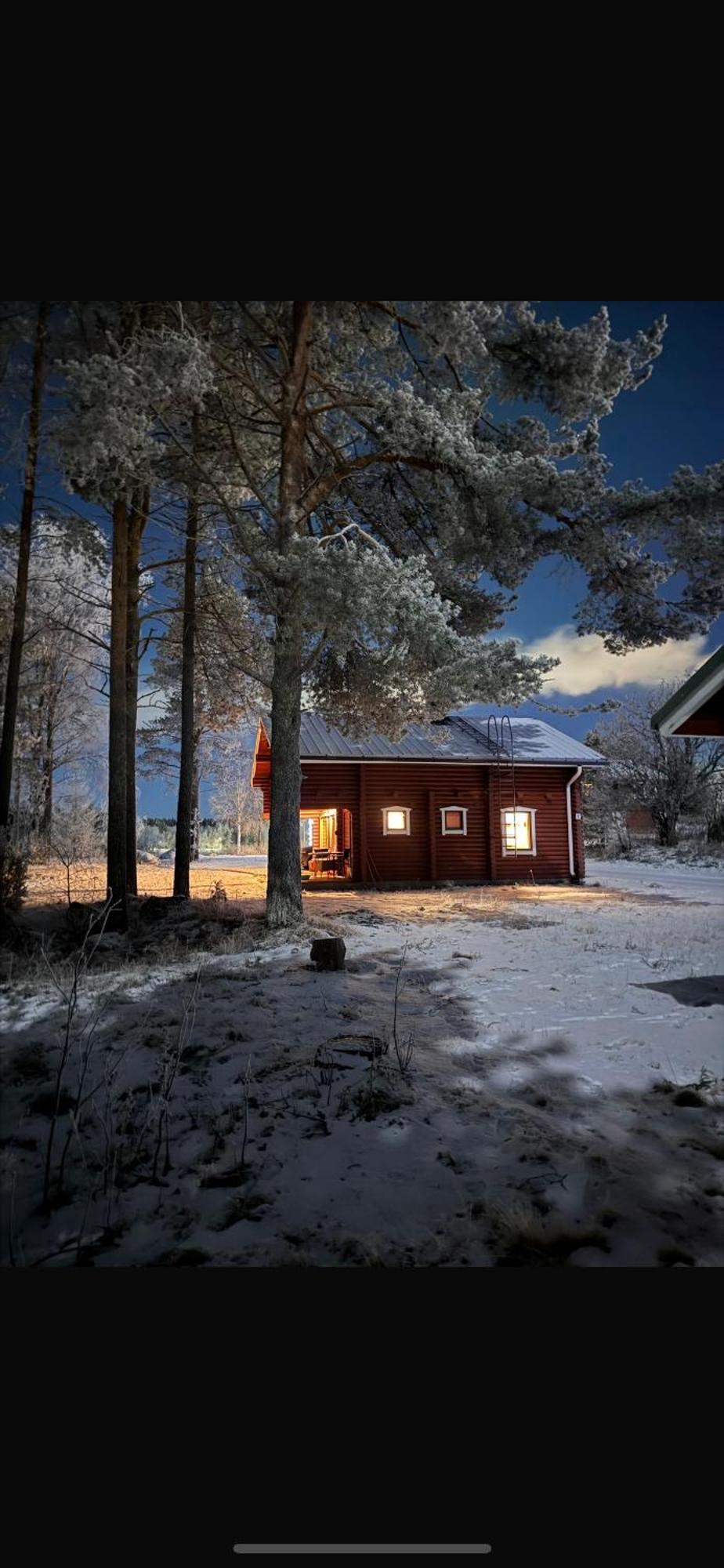 Lohelanranta Villa Kemijärvi Exterior photo